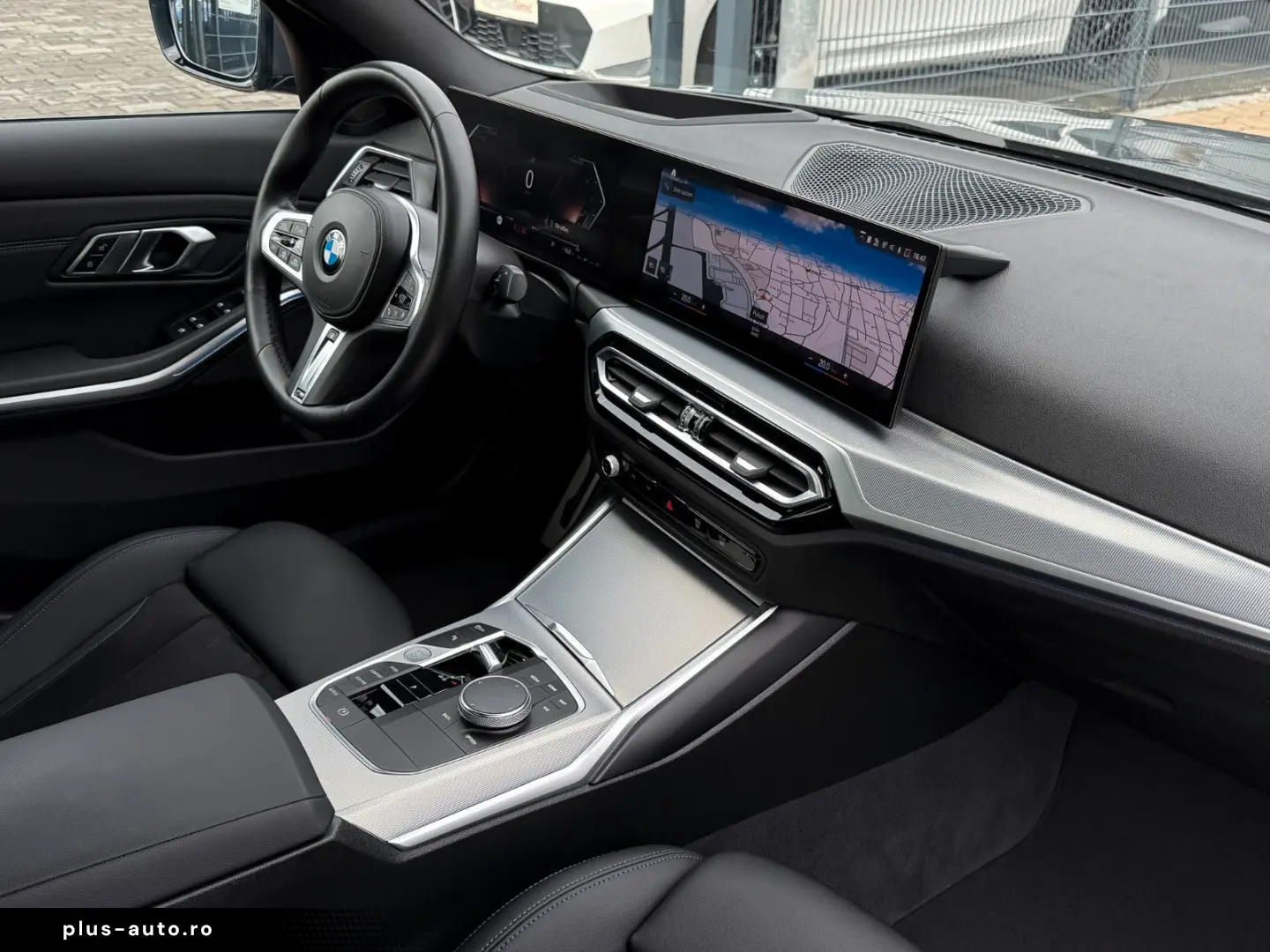 BMW 320d xD M Sport 19  ACC HuD h k  StHzg