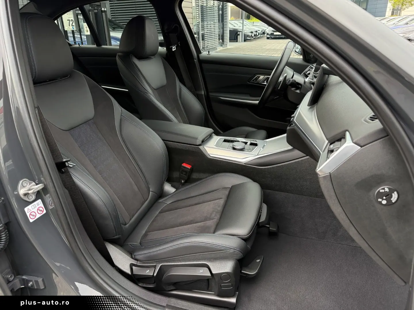 BMW 320d xD M Sport 19  ACC HuD h k  StHzg