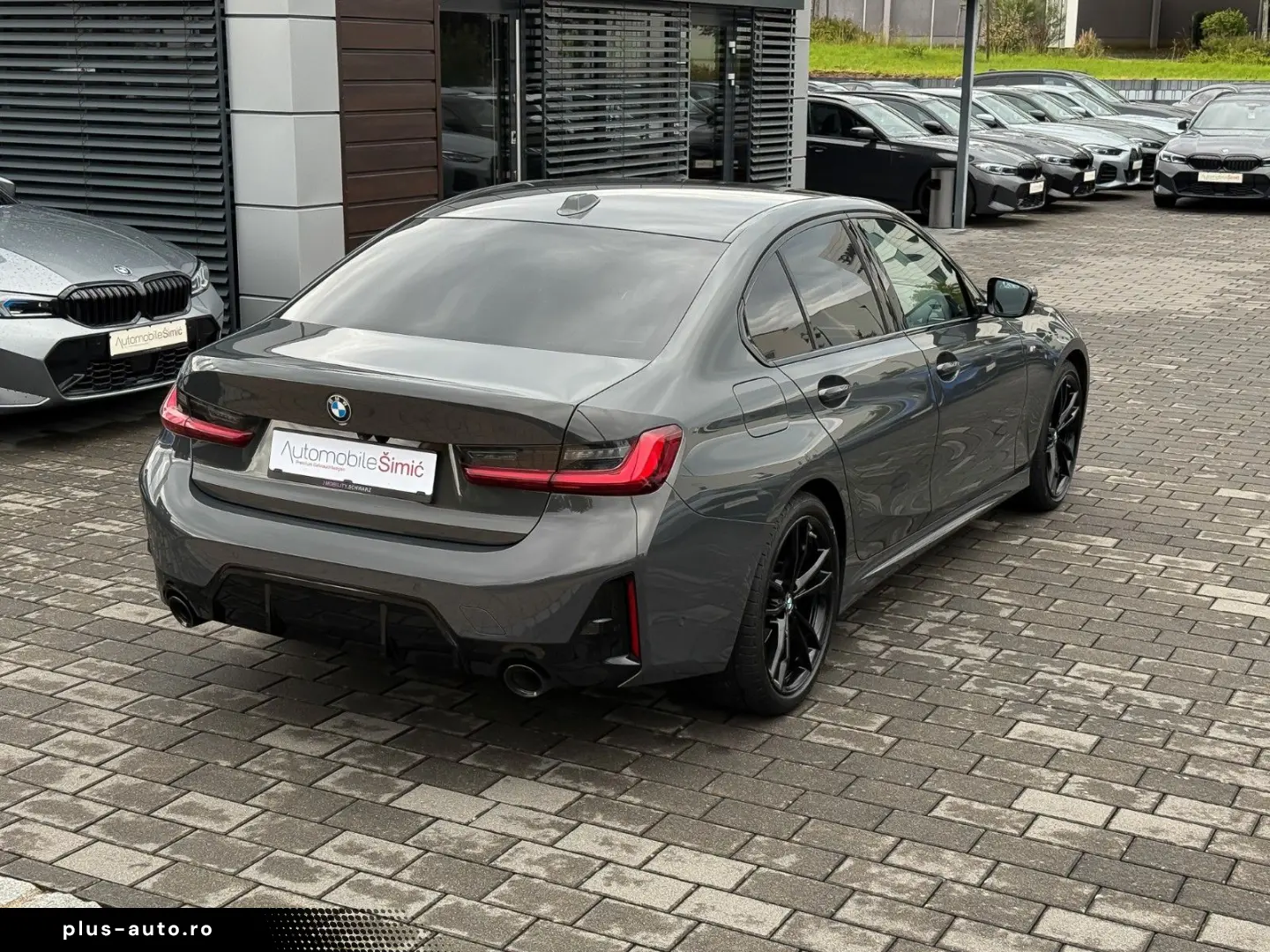 BMW 320d xD M Sport 19  ACC HuD h k  StHzg