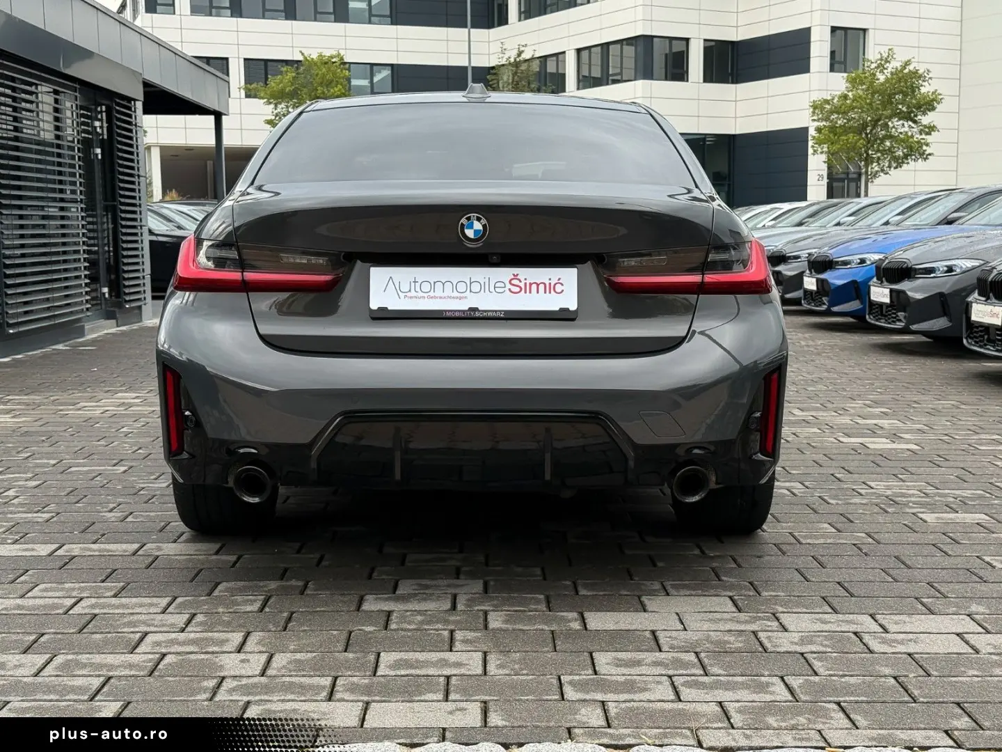 BMW 320d xD M Sport 19  ACC HuD h k  StHzg