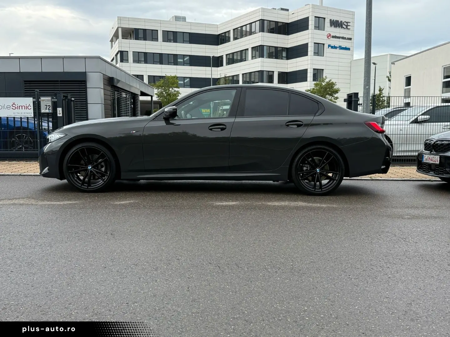 BMW 320d xD M Sport 19  ACC HuD h k  StHzg