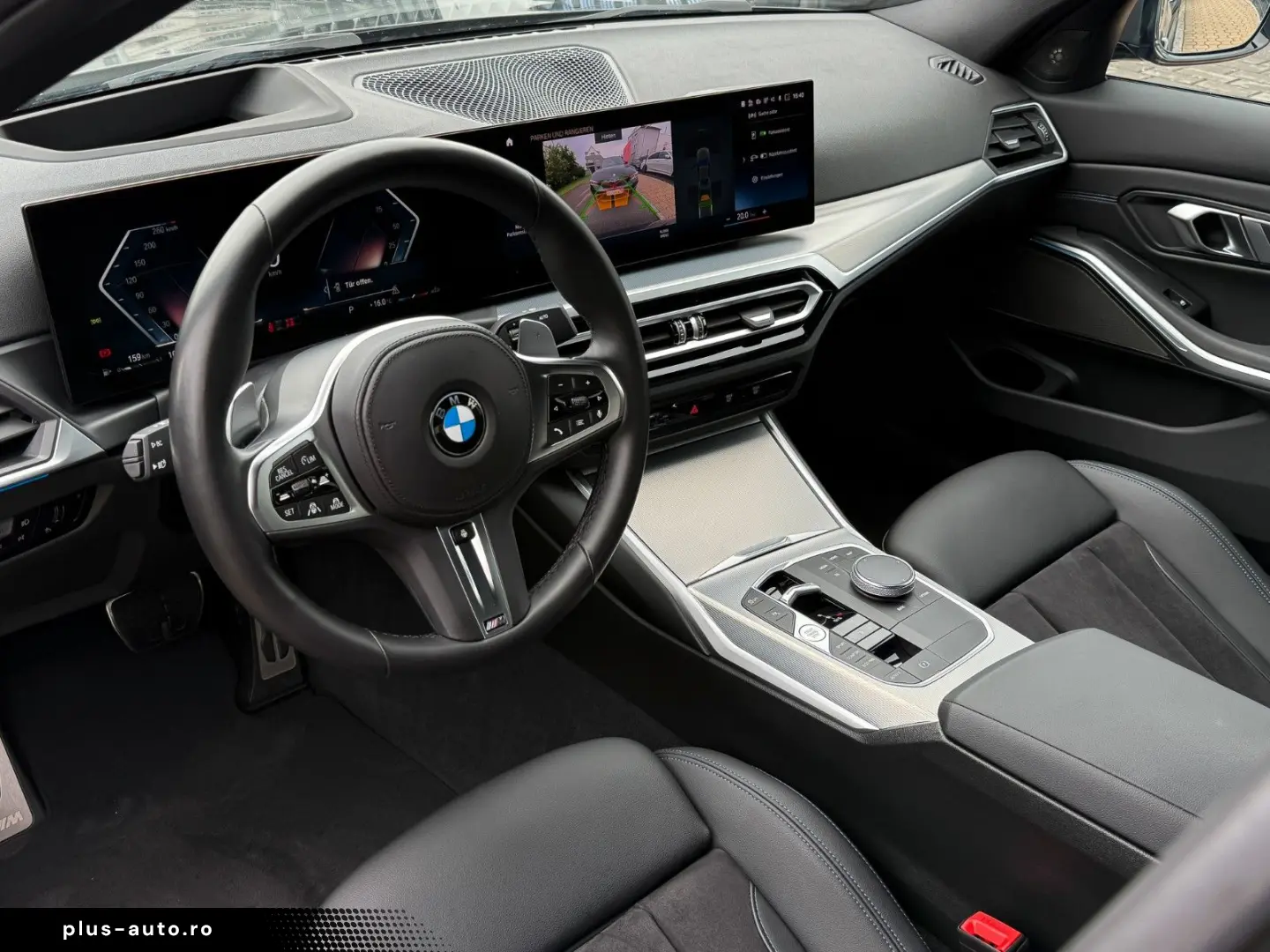 BMW 320d xD M Sport 19  ACC HuD h k  StHzg