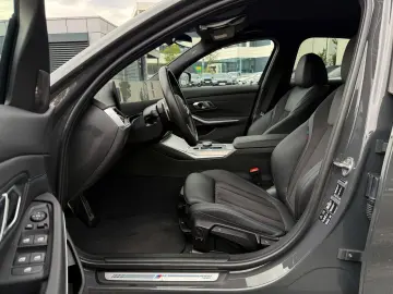 BMW 320d xD M Sport 19  ACC HuD h k  StHzg