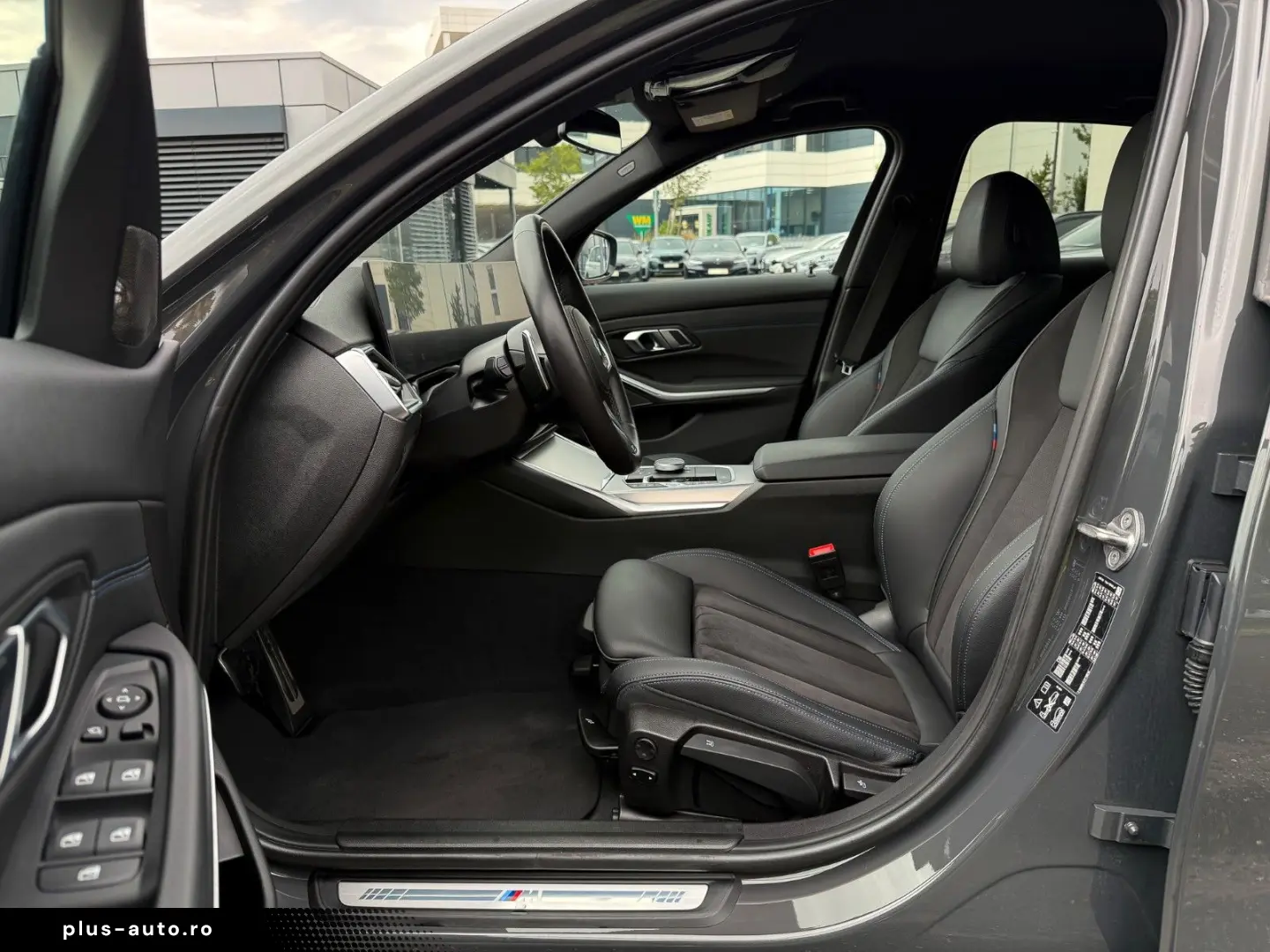 BMW 320d xD M Sport 19  ACC HuD h k  StHzg