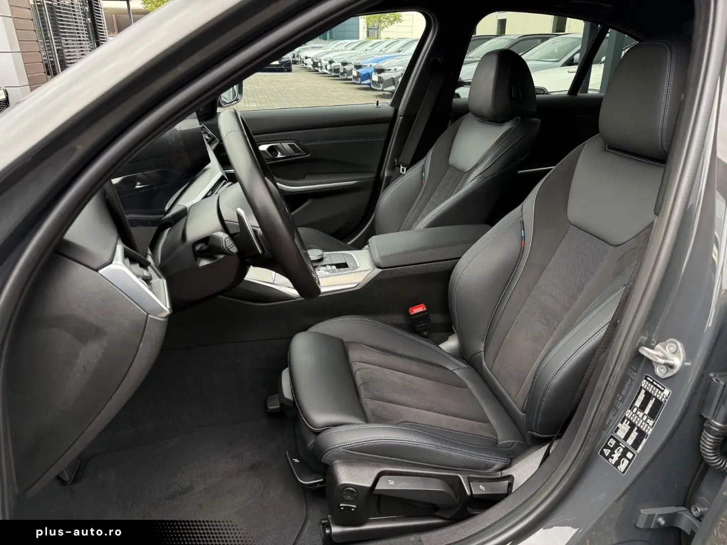 BMW 320d xD M Sport 19  ACC HuD h k  StHzg