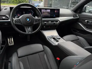 BMW 320d xD M Sport 19  ACC HuD h k  StHzg