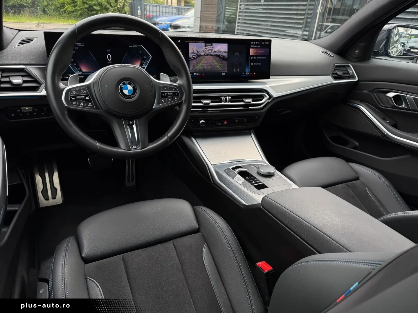 BMW 320d xD M Sport 19  ACC HuD h k  StHzg