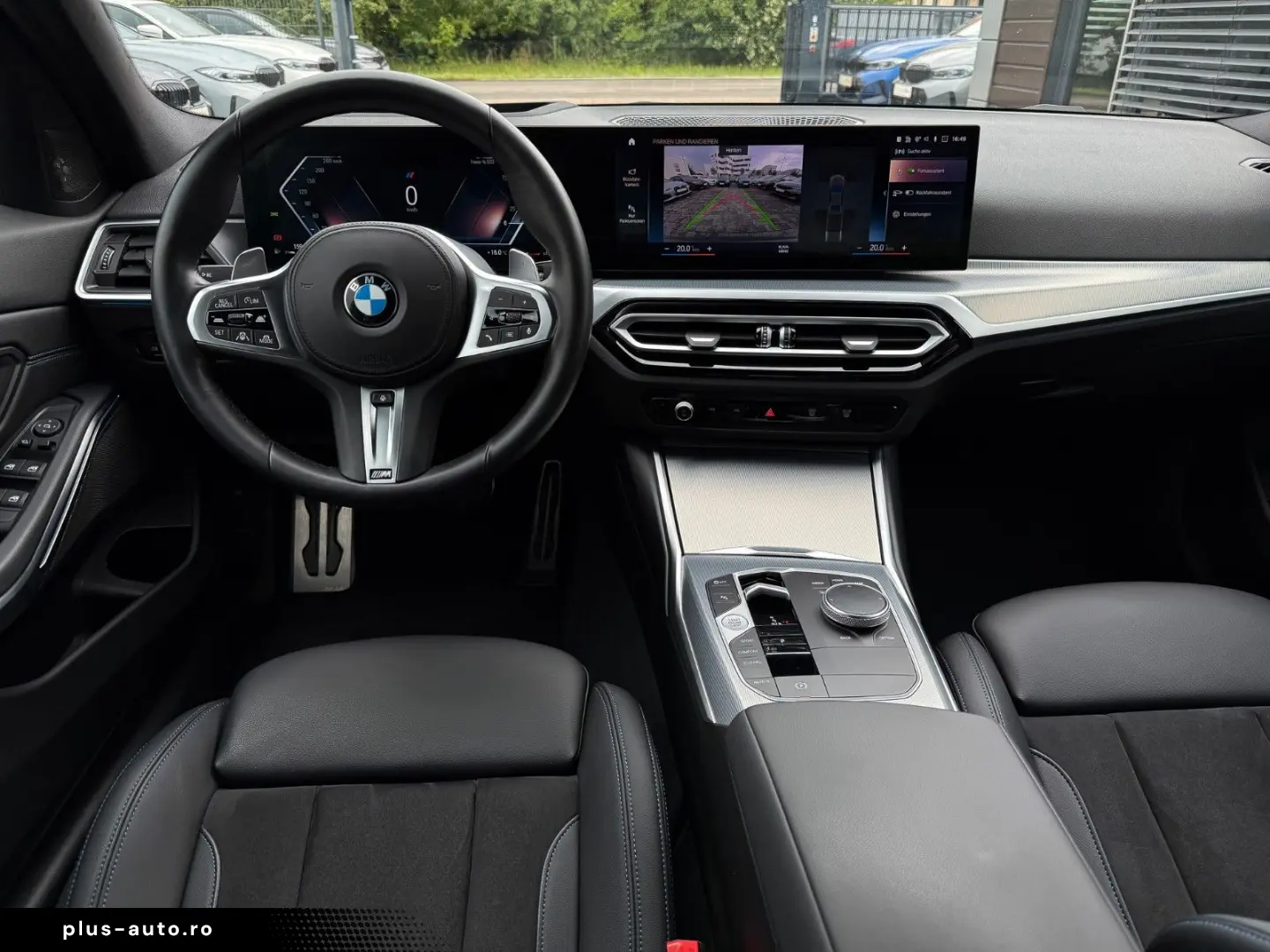 BMW 320d xD M Sport 19  ACC HuD h k  StHzg