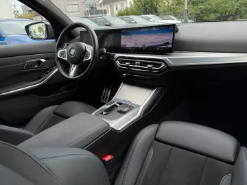 BMW 320d xD M Sport 19  ACC HuD h k  StHzg