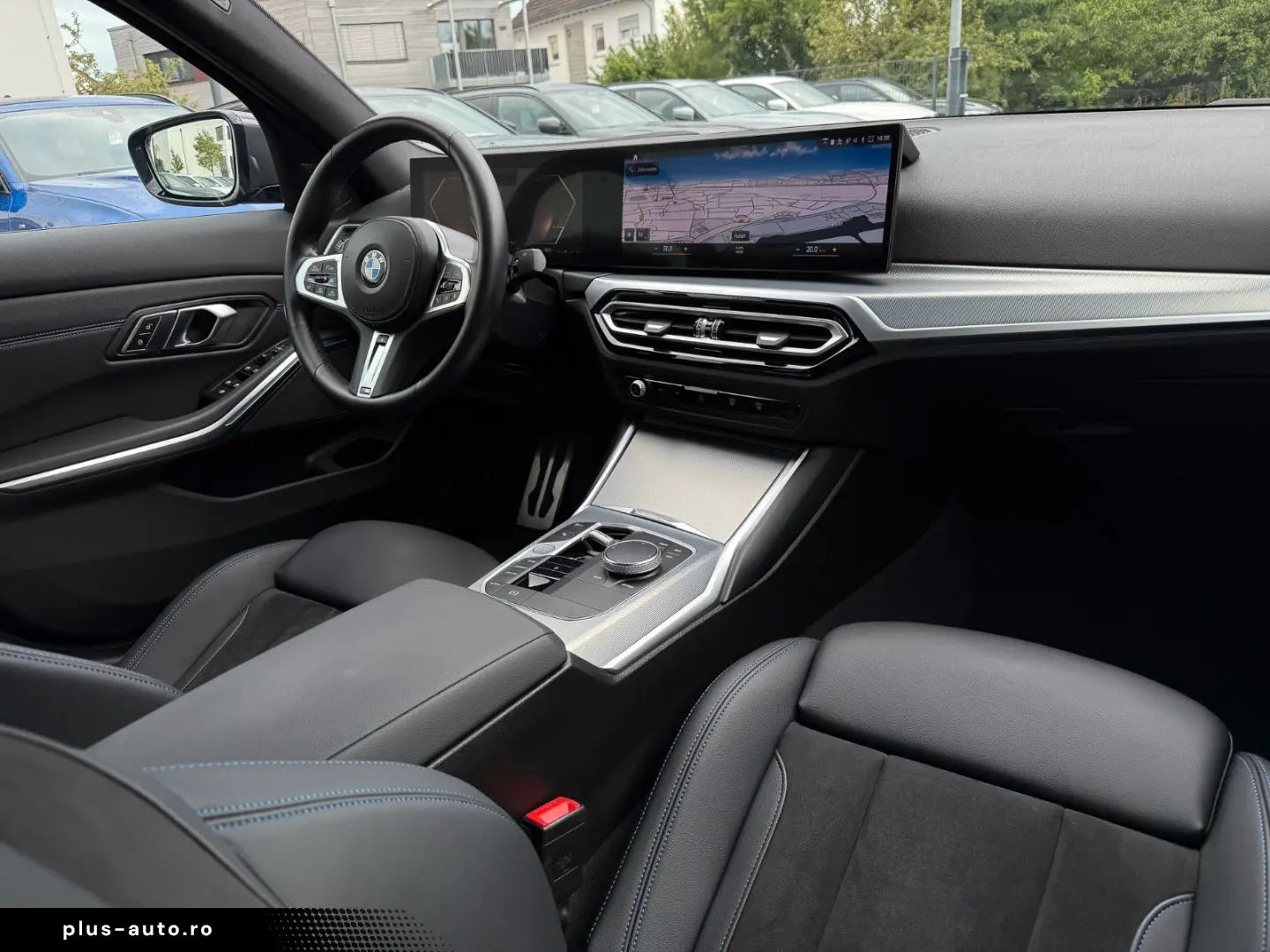 BMW 320d xD M Sport 19  ACC HuD h k  StHzg