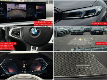 BMW 320d xD M Sport 19  ACC HuD h k  StHzg