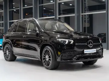 MERCEDES-BENZ GLE 350de 4M AMG-LINE SOFTCL BURM