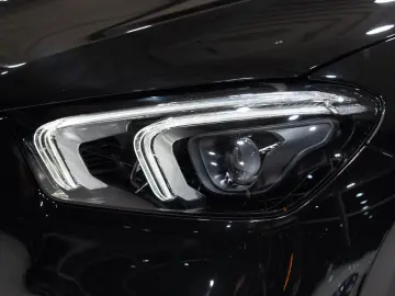 MERCEDES-BENZ GLE 350de 4M AMG-LINE SOFTCL BURM