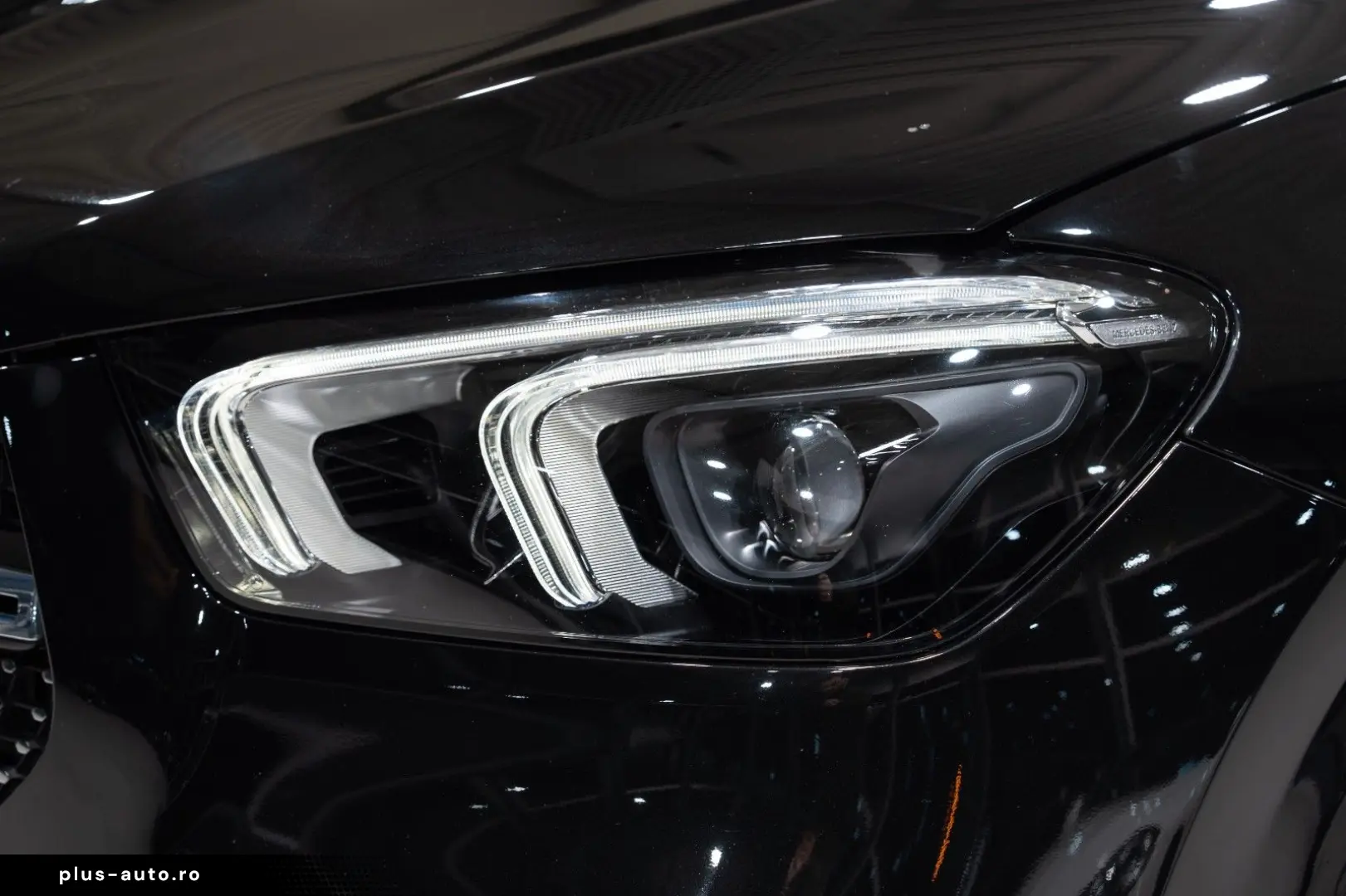 MERCEDES-BENZ GLE 350de 4M AMG-LINE SOFTCL BURM