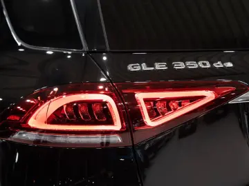 MERCEDES-BENZ GLE 350de 4M AMG-LINE SOFTCL BURM