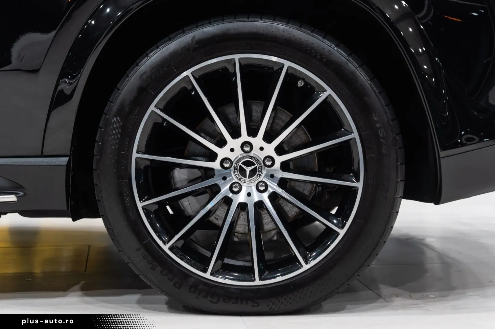 MERCEDES-BENZ GLE 350de 4M AMG-LINE SOFTCL BURM