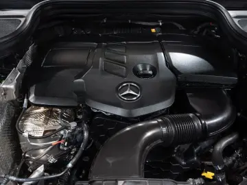 MERCEDES-BENZ GLE 350de 4M AMG-LINE SOFTCL BURM