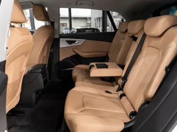 AUDI Q8 TFSI quattro S-LINE LEDER B O HEAD-UP LED