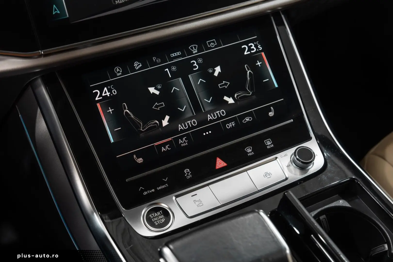 AUDI Q8 TFSI quattro S-LINE LEDER B O HEAD-UP LED