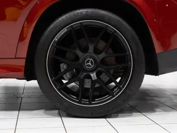 MERCEDES-BENZ GLE 63 AMG 4Matic  Coupe  HUD 22 LM