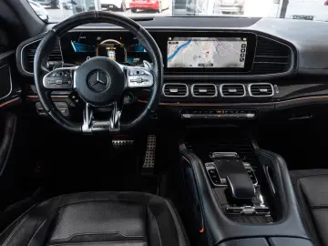 MERCEDES-BENZ GLE 63 AMG 4Matic  Coupe  HUD 22 LM