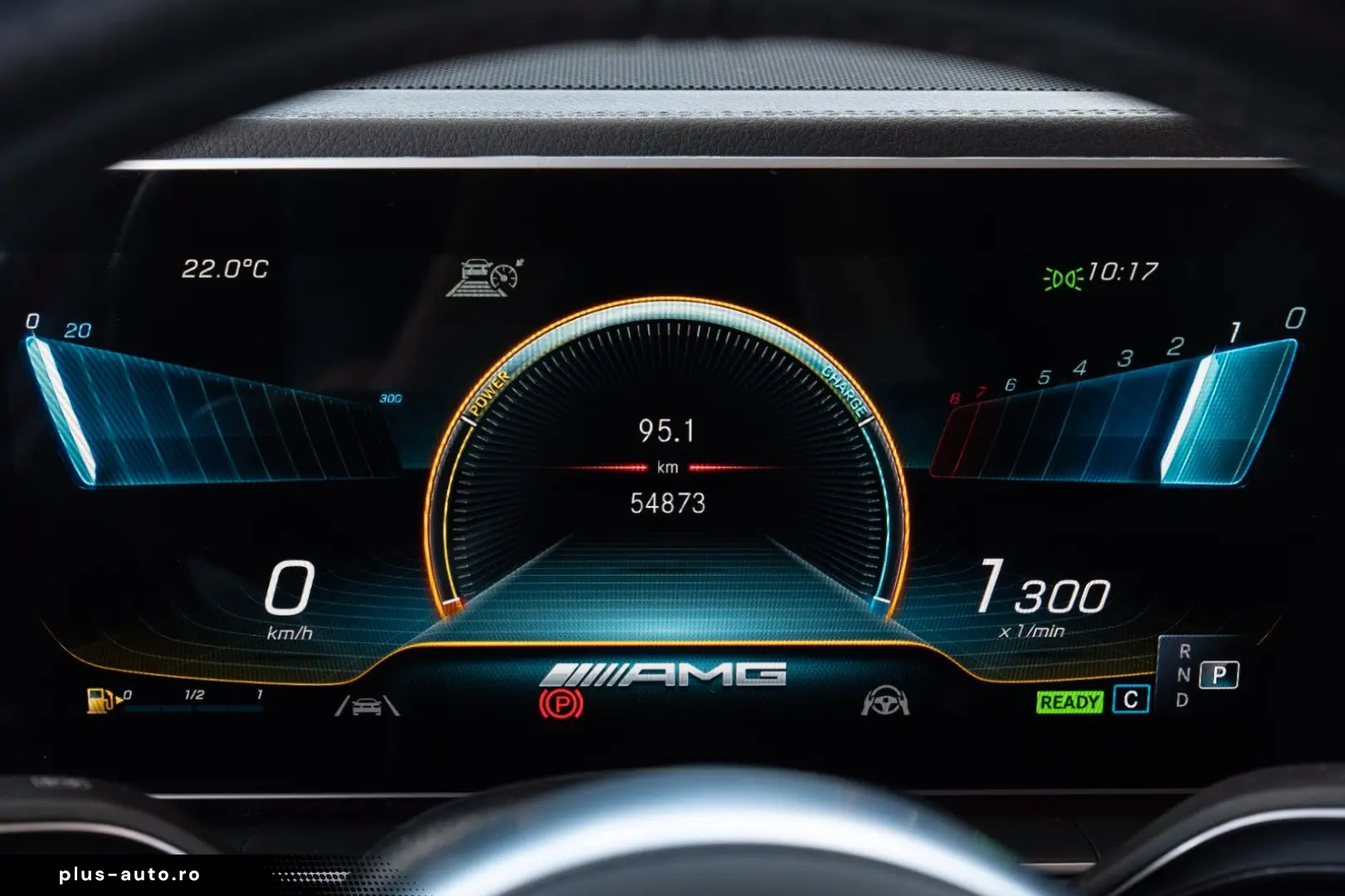 MERCEDES-BENZ GLE 63 AMG 4Matic  Coupe  HUD 22 LM