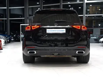 MERCEDES-BENZ GLE 350 e 4M  AMG-LINE NIGHT AIRMATIC PANO 22