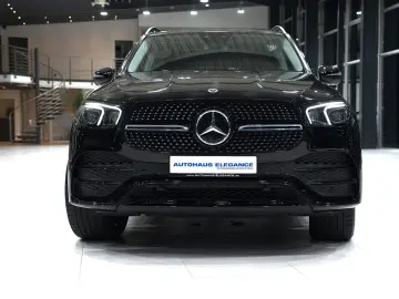 MERCEDES-BENZ GLE 350 e 4M  AMG-LINE NIGHT AIRMATIC PANO 22