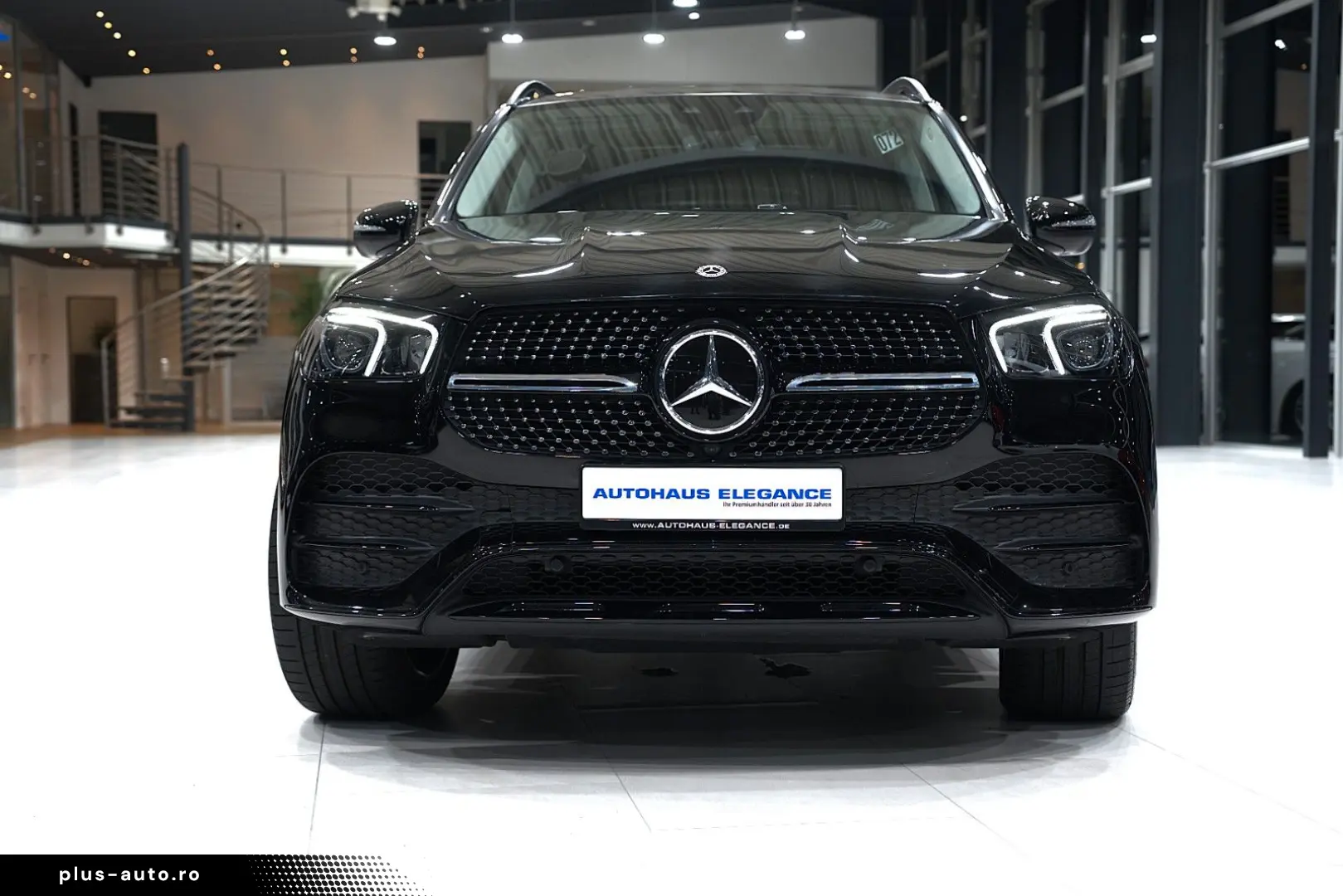 MERCEDES-BENZ GLE 350 e 4M  AMG-LINE NIGHT AIRMATIC PANO 22