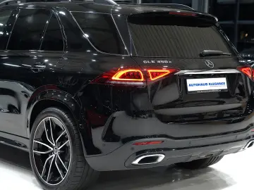 MERCEDES-BENZ GLE 350 e 4M  AMG-LINE NIGHT AIRMATIC PANO 22
