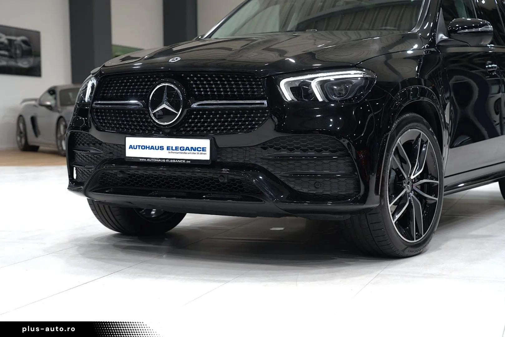 MERCEDES-BENZ GLE 350 e 4M  AMG-LINE NIGHT AIRMATIC PANO 22