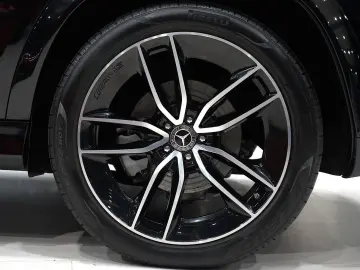 MERCEDES-BENZ GLE 350 e 4M  AMG-LINE NIGHT AIRMATIC PANO 22