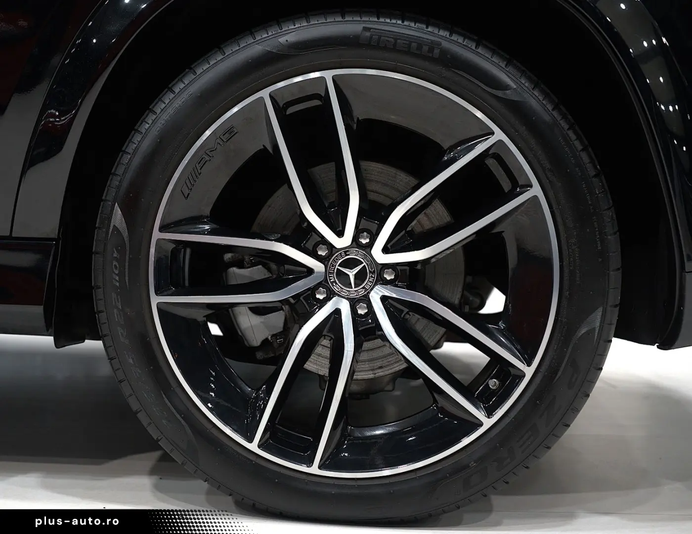 MERCEDES-BENZ GLE 350 e 4M  AMG-LINE NIGHT AIRMATIC PANO 22