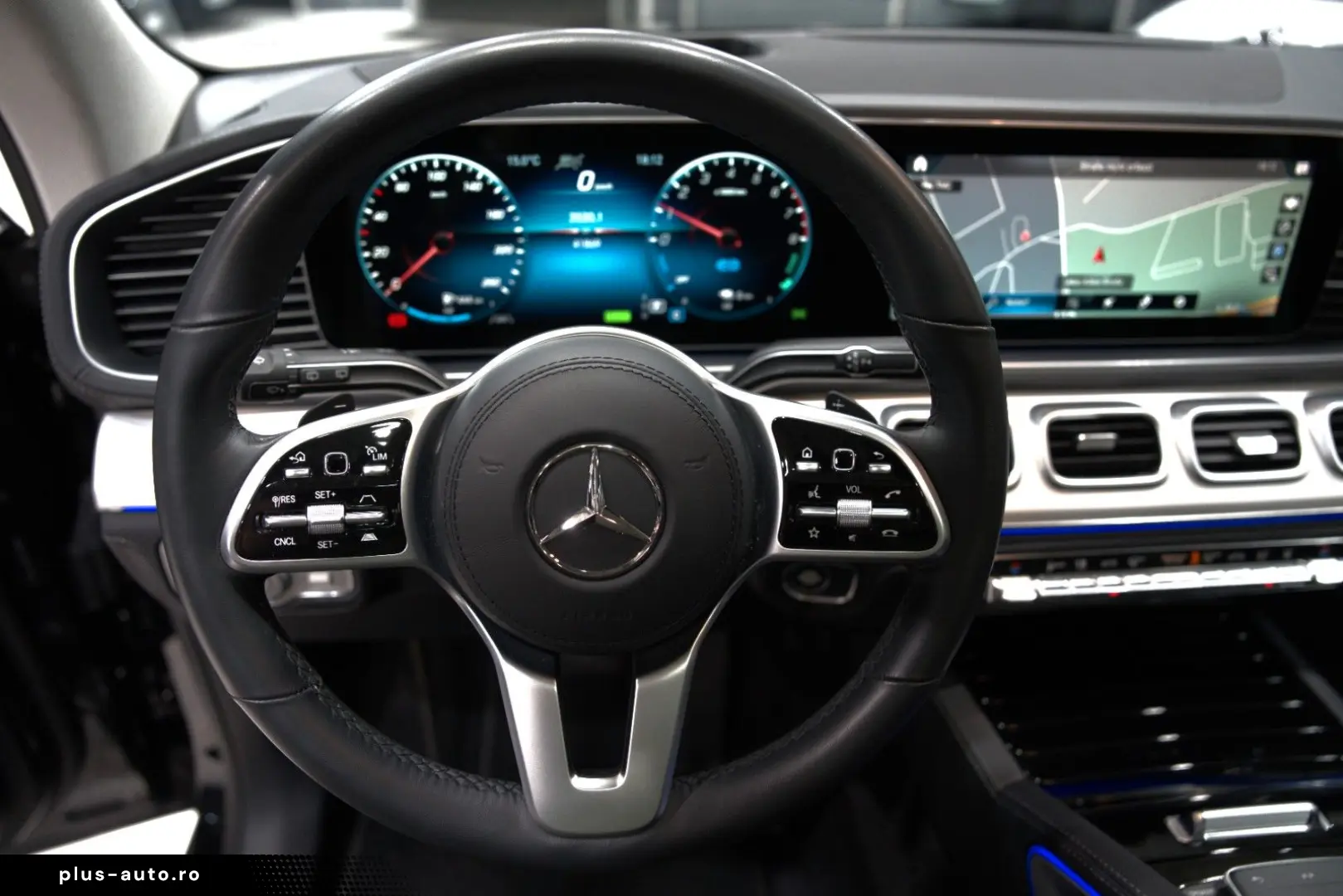 MERCEDES-BENZ GLE 350 e 4M  AMG-LINE NIGHT AIRMATIC PANO 22