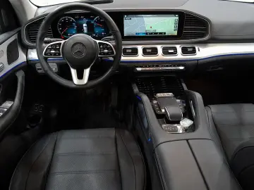 MERCEDES-BENZ GLE 350 e 4M  AMG-LINE NIGHT AIRMATIC PANO 22