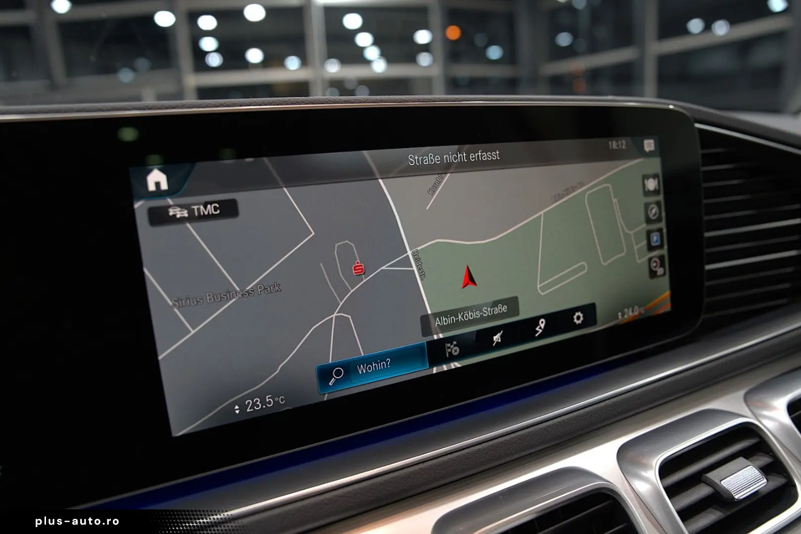 MERCEDES-BENZ GLE 350 e 4M  AMG-LINE NIGHT AIRMATIC PANO 22