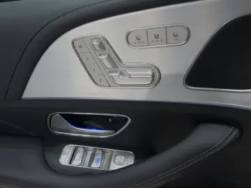 MERCEDES-BENZ GLE 350 e 4M  AMG-LINE NIGHT AIRMATIC PANO 22