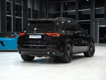 MERCEDES-BENZ GLE 350 e 4M AMG-LINE NIGHT AIRMATIC BURM. 22
