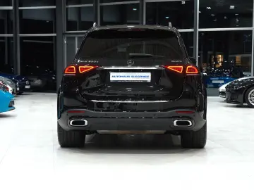 MERCEDES-BENZ GLE 350 e 4M AMG-LINE NIGHT AIRMATIC BURM. 22