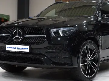 MERCEDES-BENZ GLE 350 e 4M AMG-LINE NIGHT AIRMATIC BURM. 22