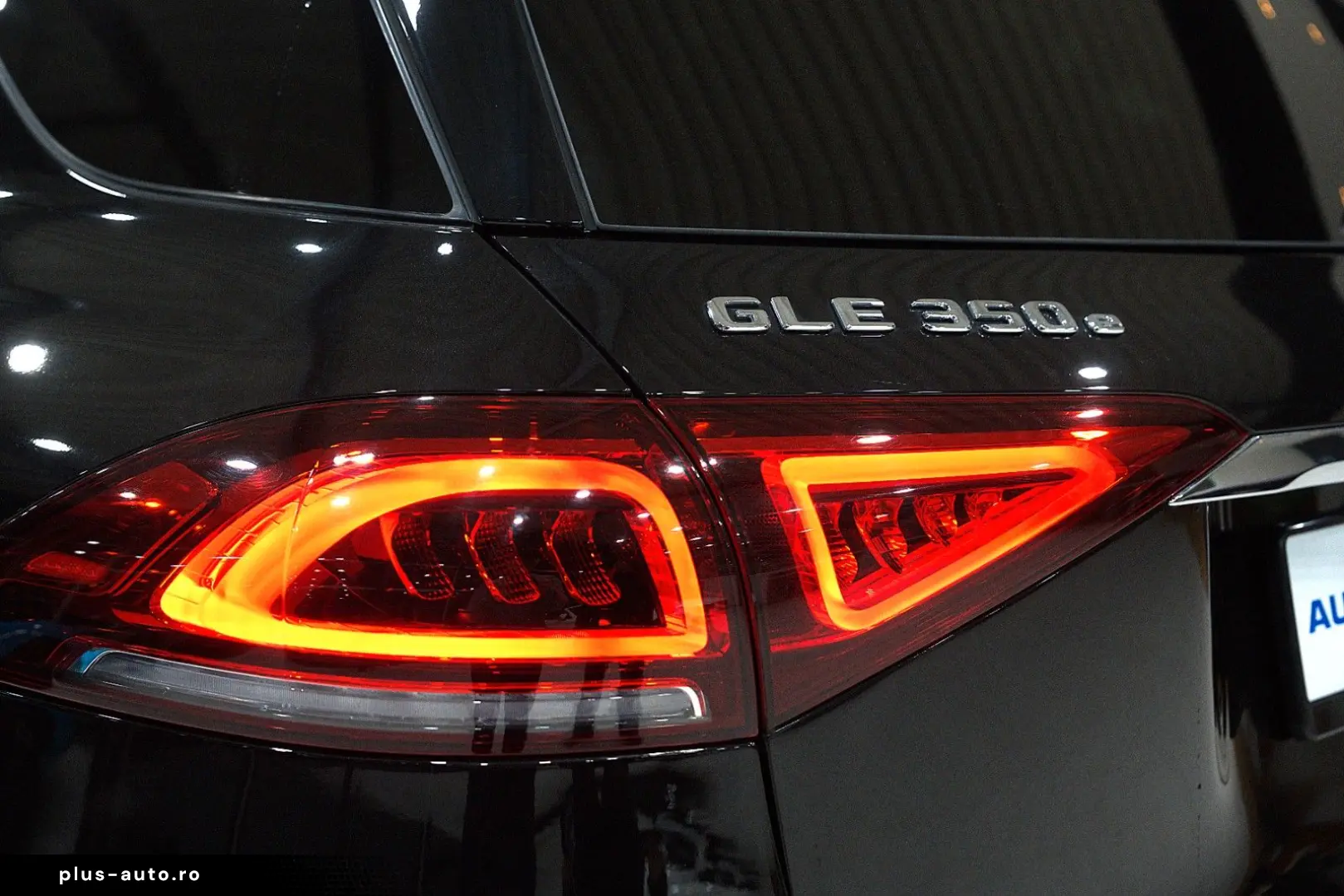 MERCEDES-BENZ GLE 350 e 4M AMG-LINE NIGHT AIRMATIC BURM. 22