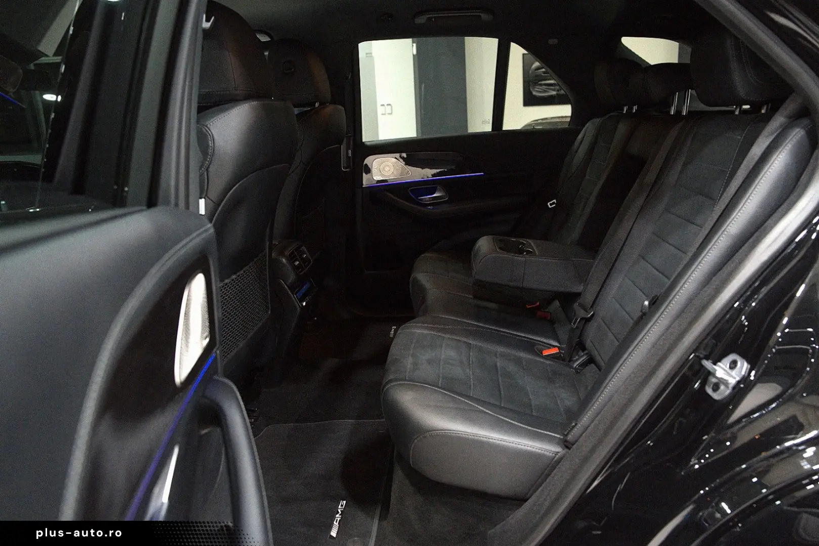 MERCEDES-BENZ GLE 350 e 4M AMG-LINE NIGHT AIRMATIC BURM. 22