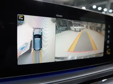 MERCEDES-BENZ GLE 350 e 4M AMG-LINE NIGHT AIRMATIC BURM. 22