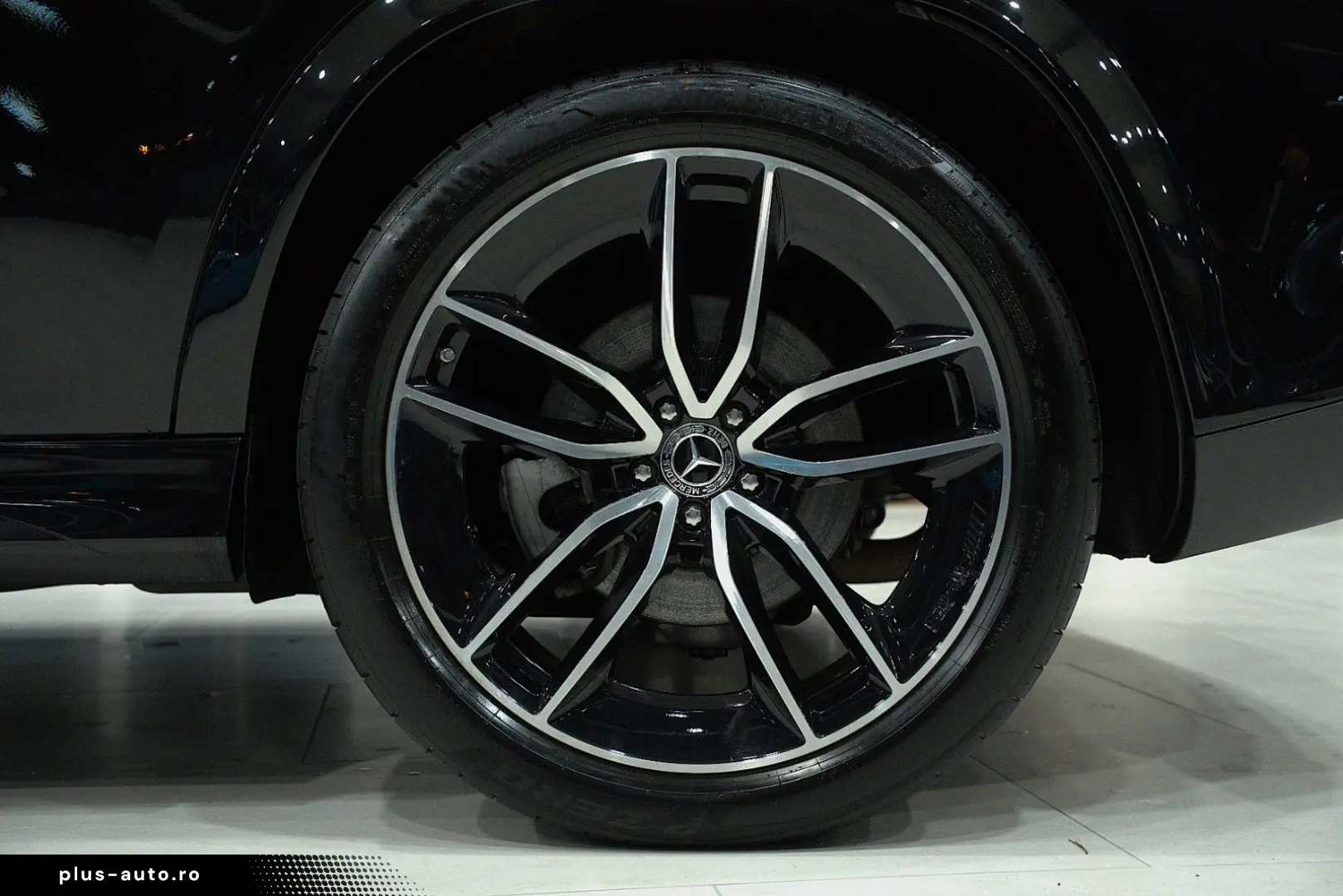 MERCEDES-BENZ GLE 350 e 4M AMG-LINE NIGHT AIRMATIC BURM. 22