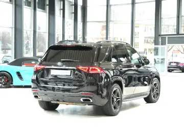 MERCEDES-BENZ GLE 450 4M AMG NIGHT DESIGNO AIRMATIC PANO