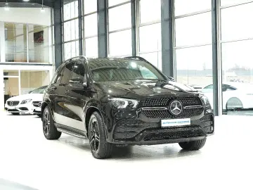 MERCEDES-BENZ GLE 450 4M AMG NIGHT DESIGNO AIRMATIC PANO