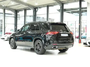 MERCEDES-BENZ GLE 450 4M AMG NIGHT DESIGNO AIRMATIC PANO