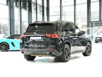 MERCEDES-BENZ GLE 450 4M AMG NIGHT DESIGNO AIRMATIC PANO