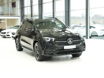 MERCEDES-BENZ GLE 450 4M AMG NIGHT DESIGNO AIRMATIC PANO