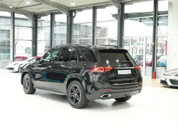 MERCEDES-BENZ GLE 450 4M AMG NIGHT DESIGNO AIRMATIC PANO